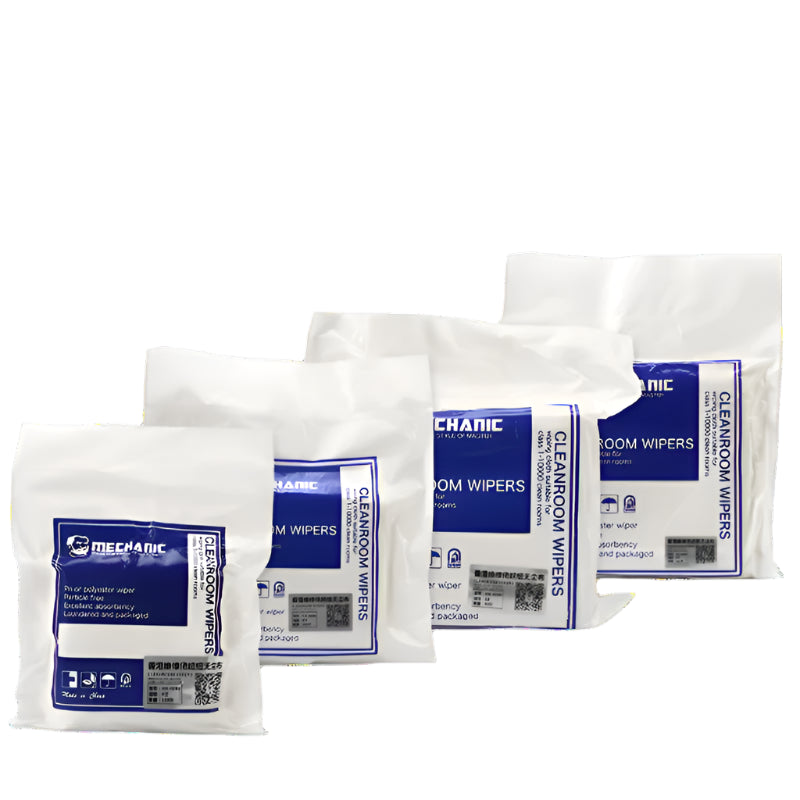 Soft Anti-static Cleanroom Cloths