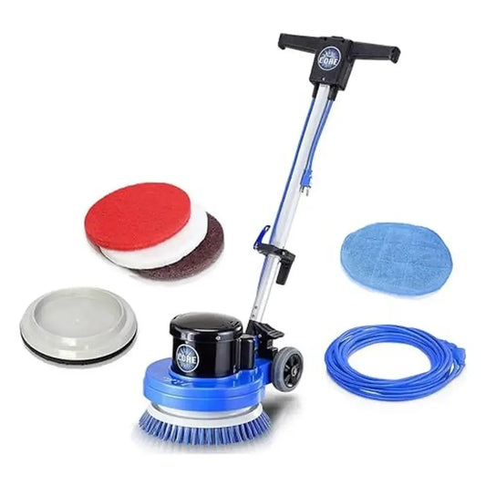 13 inch Electric Floor Buffer Scrubber & Polisher Machine