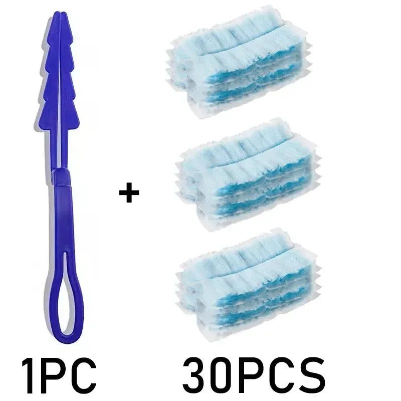 Replacement Microfiber Duster Heads (10-100 PCS)