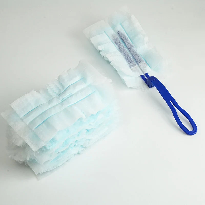 Replacement Microfiber Duster Heads (10-100 PCS)