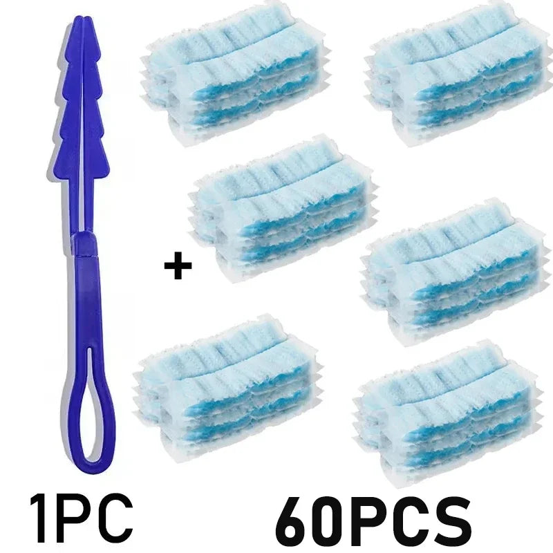 Replacement Microfiber Duster Heads (10-100 PCS)