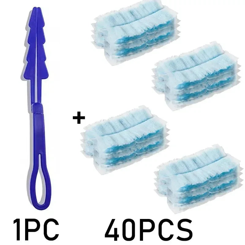 Replacement Microfiber Duster Heads (10-100 PCS)