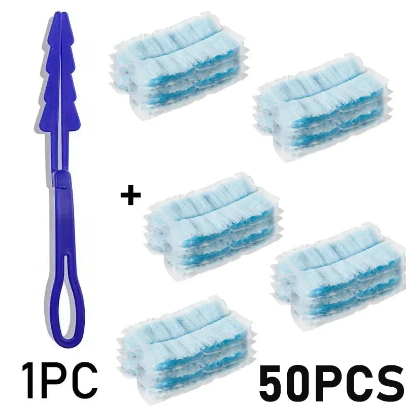 Replacement Microfiber Duster Heads (10-100 PCS)