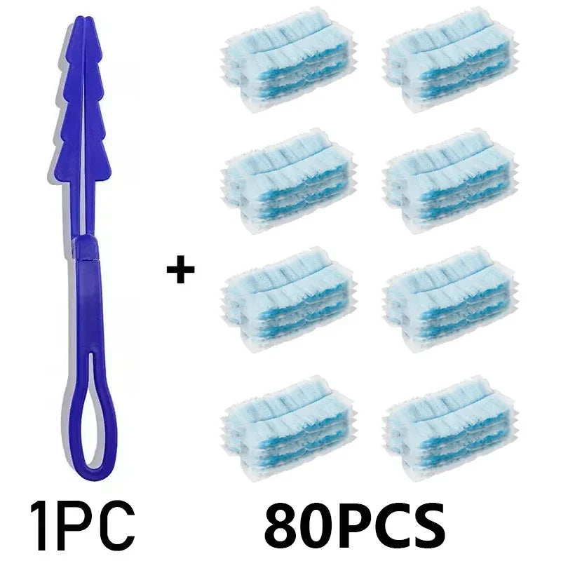 Replacement Microfiber Duster Heads (10-100 PCS)