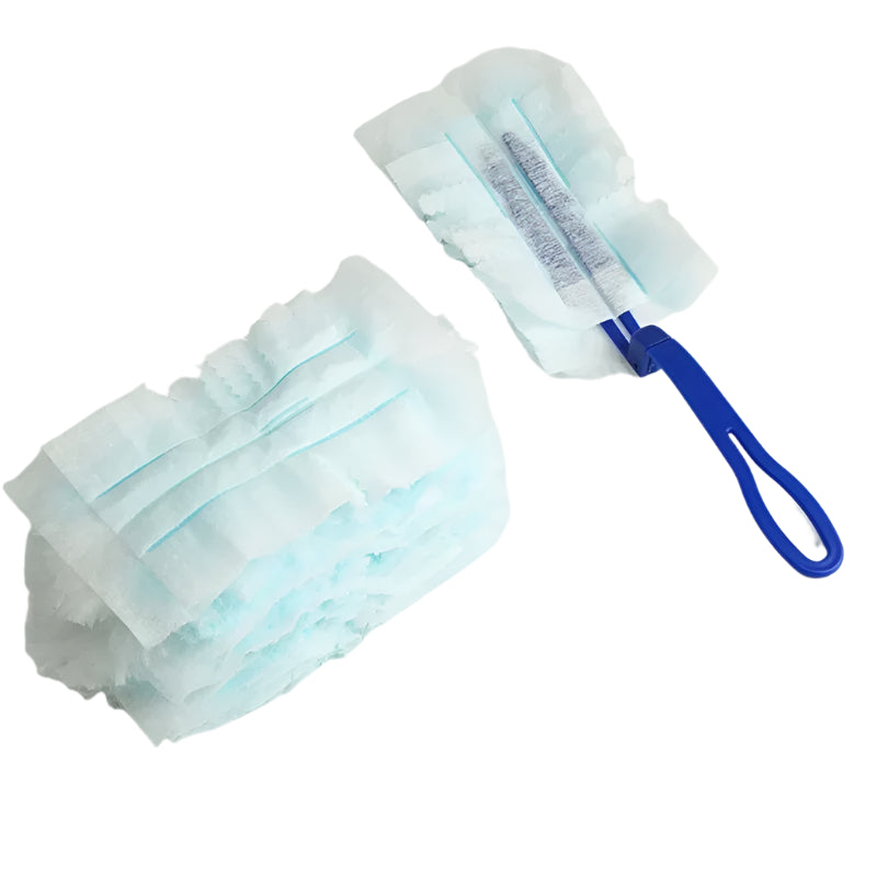 Replacement Microfiber Duster Heads (10-100 PCS)