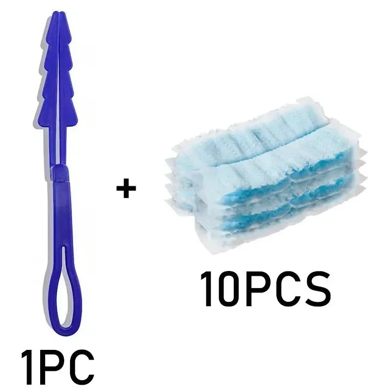 Replacement Microfiber Duster Heads (10-100 PCS)