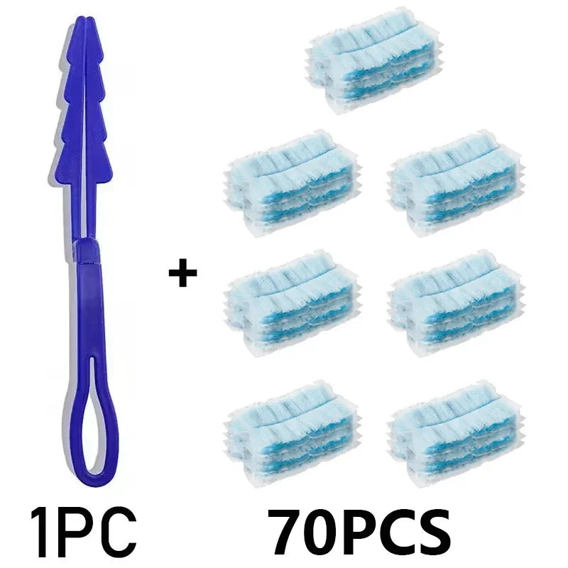 Replacement Microfiber Duster Heads (10-100 PCS)